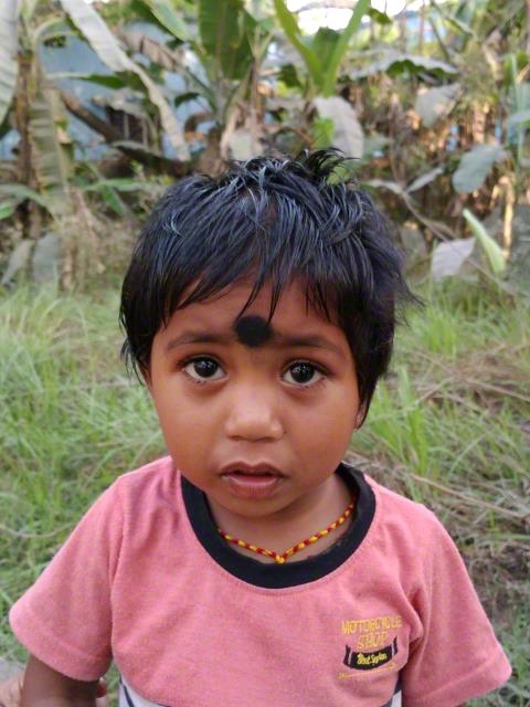 Sponsor A Child